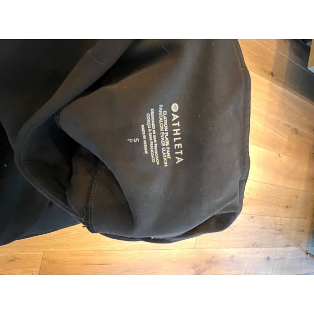 Athleta Elation Flare Pants - Picture 7 of 10